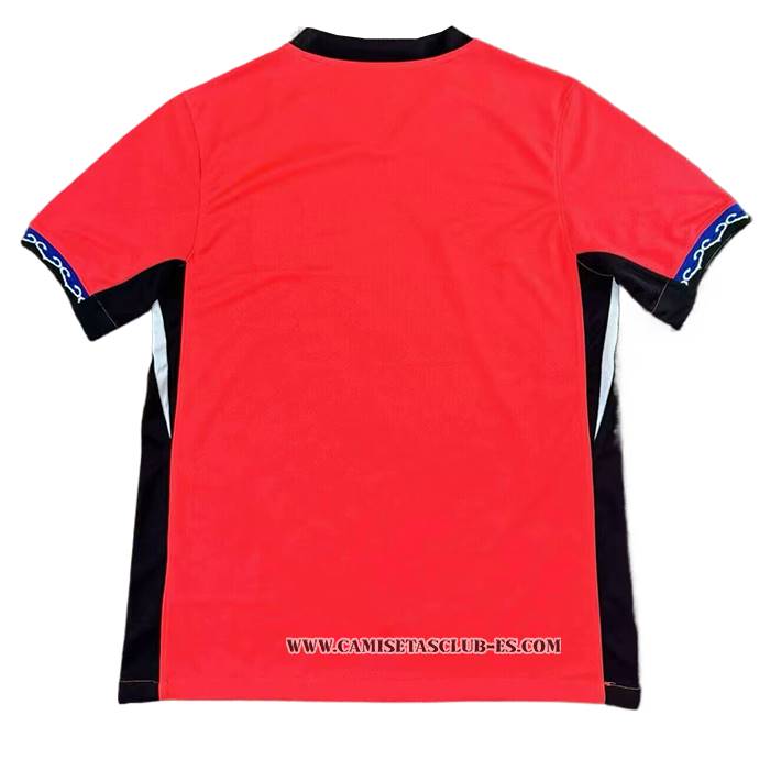 Tailandia Camiseta Primera Corea del Sur 2025